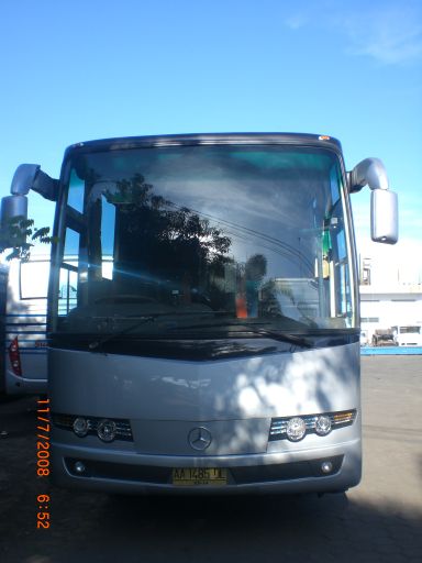 Bus Tronton / LIMO (Rekor MURI) - PO Sumber Alam